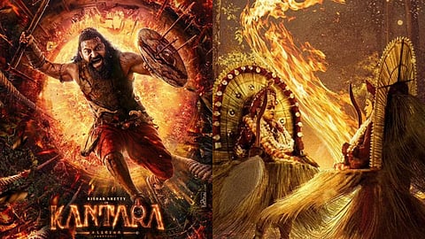 കാന്താര ചാപ്റ്റർ 1 ട്രെയ്‌ലർ ഉടന്‍