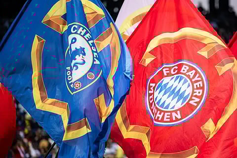 Bayern Munich vs. Chelsea