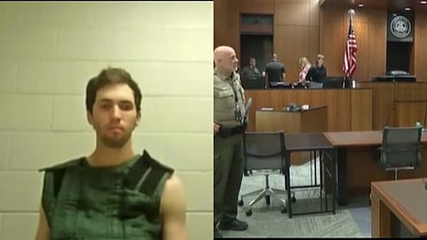 കുറ്റസമ്മതം നടത്തി ടെയ്‌ലർ റോബിൻസൺ