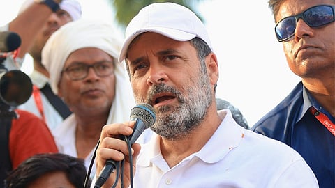 Rahul Gandhi