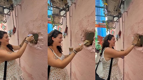 വൈറൽ കഫെയുടെ ദൃശ്യങ്ങൾ