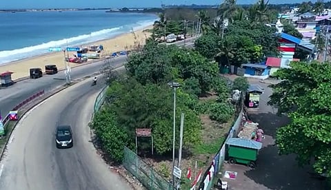 മാലിന്യം നീക്കം ചെയ്ത് 'പച്ചത്തുരുത്ത്' ആക്കി; കൊല്ലം കോര്‍പറേഷന്‍ പാരിസ്ഥിതിക പ്രശ്‌നം പരിഹരിച്ചതിങ്ങനെ