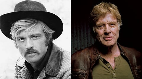 റോബർട്ട് റെഡ്ഫോർഡ് അന്തരിച്ചു