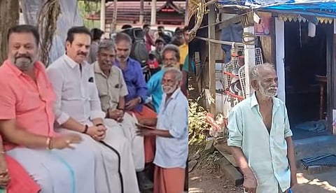 വയോധികന്റെ നിവേദനം കൈപ്പറ്റാതിരുന്നത് കൈപ്പിഴ; അത് ചൂണ്ടിക്കാട്ടി തീഗോളത്തെ കെടുത്താൻ ശ്രമിക്കേണ്ട; സുരേഷ് ഗോപി