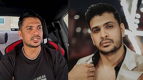 മല്ലു ട്രാവലർ എന്ന ഷക്കീർ സുബാൻ