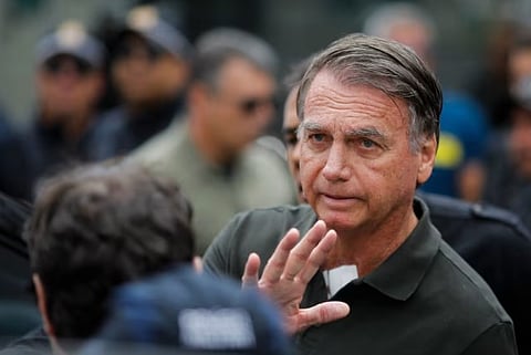  Jair Bolsonaro
