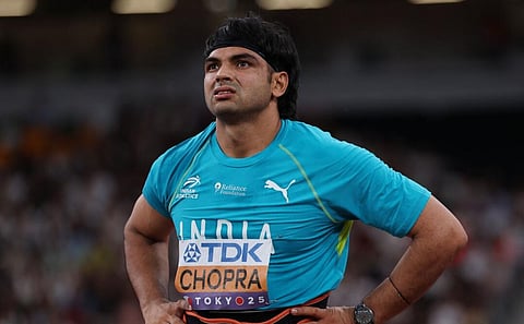 നീരജ് ചോപ്ര