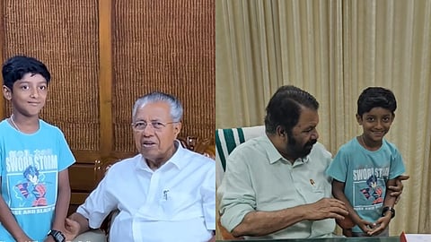 pinarayi vijayan 