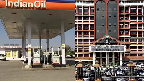 പെട്രോള്‍ പമ്പിലെ ശുചിമുറികള്‍ 24 മണിക്കൂറും പ്രവര്‍ത്തിക്കേണ്ട,  സൗകര്യമൊരുക്കേണ്ടത് ദേശീയപാത അതോറിറ്റി; ഉത്തരവ് പരിഷ്‌കരിച്ച് ഹൈക്കോടതി 