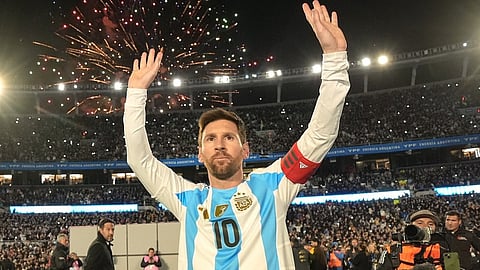 Leo Messi