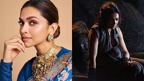 ബോളിവുഡ് നടി ദീപിക പദുകോണ്‍