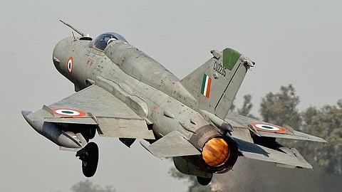 ഇന്ത്യയുടെ ആകാശക്കരുത്ത് വിടപറയുന്നു; മിഗ് 21 വിമാനങ്ങളുടെ ഡീകമ്മീഷൻ ഇന്ന്