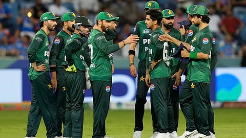 Pakistan Cricket Team 
