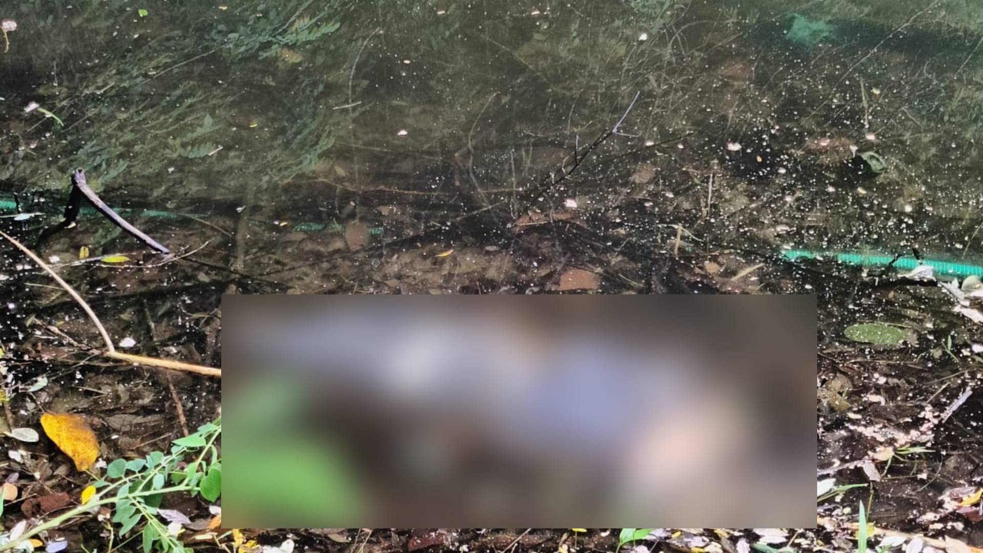 അഴുകിയ നിലയിൽ കണ്ടെത്തിയ മൃതദേഹം