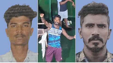 തമിഴ്നാട്ടിൽ ശുചീകരണ തൊഴിലാളികൾ ശ്വാസംമുട്ടി മരിച്ചു; അപകടം ബാലസ്റ്റ് ടാങ്ക് വൃത്തിയാക്കുന്നതിനിടെ