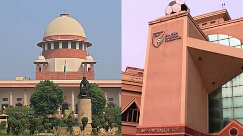 അഖിലേന്ത്യാ ഫുട്‌ബോള്‍ ഫെഡറേഷന് ആശ്വാസം; നിലവിലെ ഭരണസമിതിക്ക് തുടരാമെന്ന് സുപ്രീം കോടതി