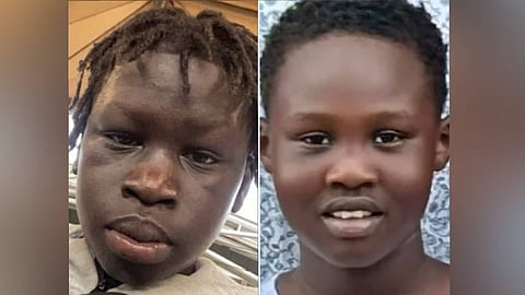 കൊല്ലപ്പെട്ട വിദ്യാർഥികൾ