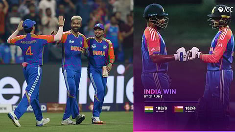 ഇന്ത്യ vs ഒമാൻ 