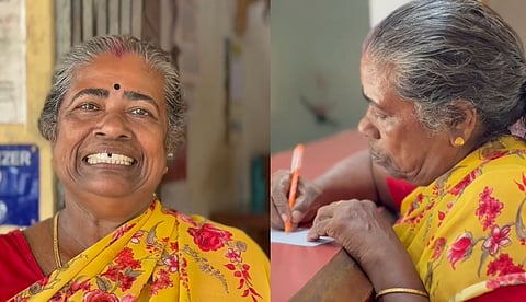 സുരേഷ്‌ഗോപിയെ കണ്ട നേരംകൊണ്ട് ബാങ്ക് അധികൃതരെ കണ്ടാല്‍ മതിയായിരുന്നു; കരുവന്നൂര്‍ ബാങ്കില്‍ നിന്ന് പണം ലഭിച്ചെന്ന് ആനന്ദവല്ലി