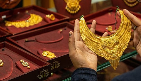 ആ കുറവൊരു കുറവല്ല.... സ്വര്‍ണവിലയില്‍ വീണ്ടും വര്‍ധന; പവന്‍ വീണ്ടും 81,000ത്തിന് മുകളില്‍