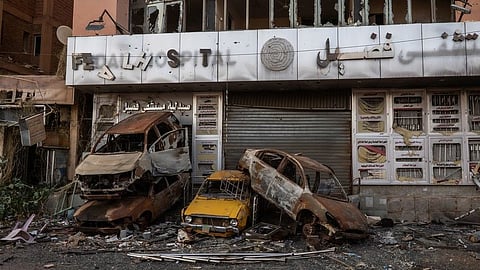 സുഡാനിലെ ഡാര്‍ഫറില്‍ പള്ളിയില്‍ ഡ്രോണ്‍ ആക്രമണം; 70ലധികം പേര്‍ കൊല്ലപ്പെട്ടു