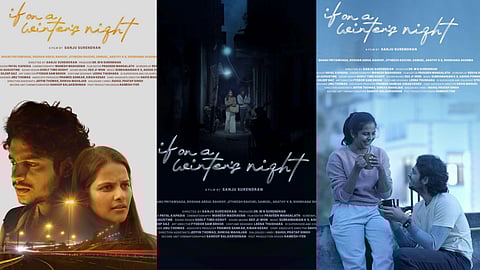 if on a winters night