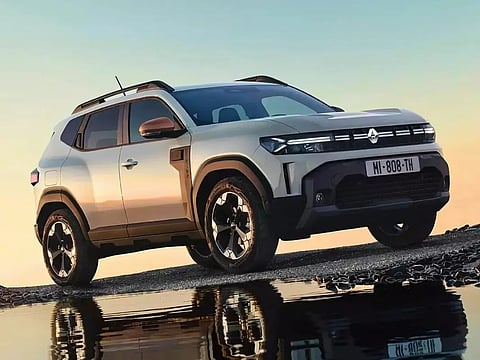 Dacia SUVs Gain Bi-Fuel Hybrid Powertrain 