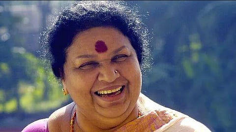 കവിയൂർ പൊന്നമ്മ