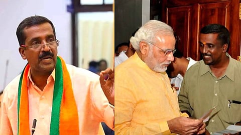 മരിച്ച തിരുമല അനിൽ