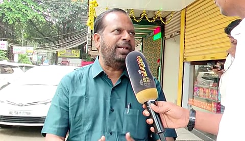 കെ.എൻ. ഉണ്ണികൃഷ്ണൻ ന്യൂസ് മലയാളത്തോട് സംസാരിക്കുന്നു