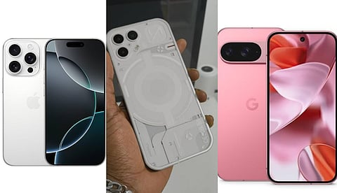 ബിഗ് ബില്യണ്‍ സെയില്‍ എത്തുന്നു,  വമ്പന്‍ വിലക്കുറവില്‍ നിങ്ങള്‍ക്ക് സ്വന്തമാക്കാവുന്ന അഞ്ച് ഫ്‌ളാഗ്ഷിപ്പ് ഫോണുകള്‍ ഇവയാണ്