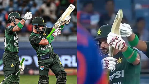 India vs Pakistan Live Score, Asia Cup 2025 Super Four: Sahibzada Farhan's firing celebration became controversial