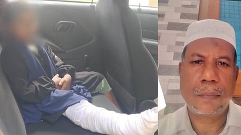 മദ്രസ അധ്യാപകൻ  അബൂബക്കർ