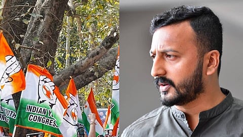 രാഹുൽ മാങ്കൂട്ടത്തിൽ