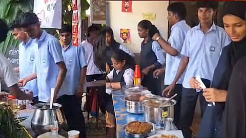 കുട്ടികളുടെ തട്ടുകട