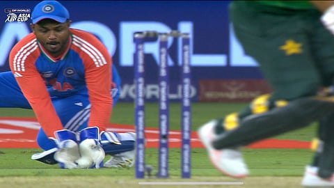 India vs Pakistan, Super Fours match