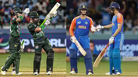 India vs Pakistan Live Score, Asia Cup 2025 Super Four