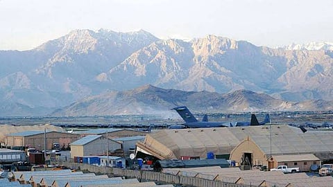 ബഗ്രാം വ്യോമതാവളം 