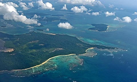 ഗ്രേറ്റ് നിക്കോബാർ ദ്വീപ്