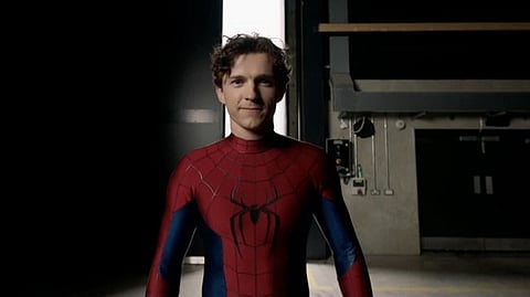 ടോം ഹോളണ്ടിന് പരിക്ക്