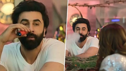 Ranbir Kapoor using a banned e-cigarette, NHRC seeks Action Taken Report from I&B Ministry & Mumbai Police over Netflix’s 'The Ba***ds of Bollywood'