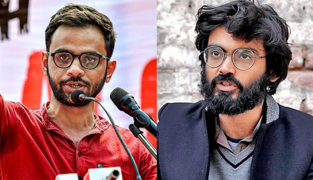 ഡല്‍ഹി കലാപ ഗൂഢാലോചന കേസ്: നാല് പ്രതികളുടെ ജാമ്യാപേക്ഷയില്‍ കേന്ദ്രത്തിനും ഡല്‍ഹി പൊലീസിനും സുപ്രീം കോടതി നോട്ടീസ്