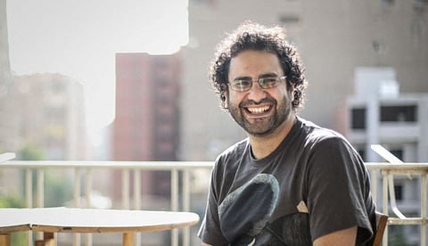 ആറ് വര്‍ഷത്തെ ജയില്‍വാസം, അറബ് വസന്ത പ്രക്ഷോഭ കാലത്തെ നേതാവ് അലാ അബ്ദുള്‍ ഫത്താ ഒടുവില്‍ ജയില്‍ മോചിതനാകുന്നു 