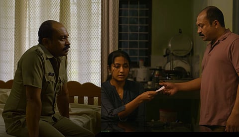 നിങ്ങൾ പരസ്പരം ഒരുപാടു സ്നേഹിച്ചവരല്ലേ പിന്നെന്തുപറ്റി? പ്രണയത്തിനും ആയുസുണ്ടോ?; 'പാതിരാത്രി' ടീസര്‍ പുറത്ത്