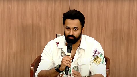 ഉണ്ണി മുകുന്ദൻ