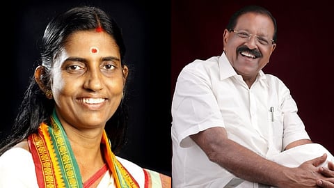 Rajmohan Unnithan on Sasikala Teacher