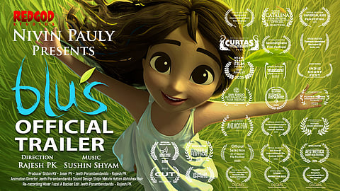 Blus Animation Movie 