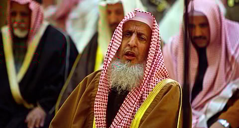 സൗദി ഗ്രാൻഡ് മുഫ്തി ഷെയ്ഖ് അബ്ദുൽ അസീസ് അൽ ഷെയ്ഖ് അന്തരിച്ചു