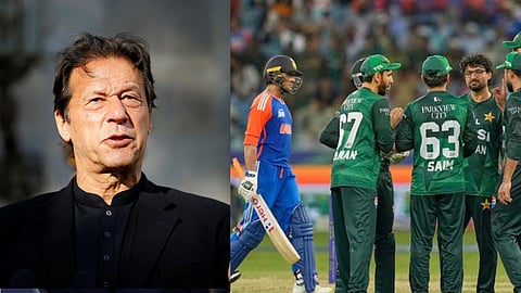 ഇന്ത്യയെ തോല്‍പ്പിക്കാന്‍ ഇനി അസിം മുനീര്‍ തന്നെ ഓപ്പണറായി ഇറങ്ങേണ്ടി വരും; പാകിസ്ഥാന്‍ ക്രിക്കറ്റിനെ പരിഹസിച്ച് ഇമ്രാന്‍ ഖാന്‍