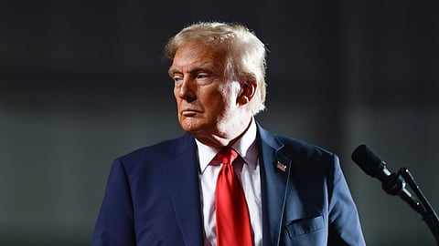 ഡൊണാൾഡ് ട്രംപ്